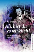 Cover: Ali, bist du es wirklich? - Eckhaus Verlag Weimar