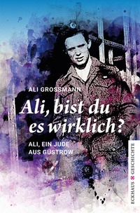 Abbildung von: Ali, bist du es wirklich? - Eckhaus Verlag Weimar