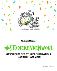 Enlarge image Cover: #Studierendenwohl - Verlag Henrich Editionen