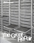 Cover: ARCH+ The Great Repair: Praktiken der Reparatur - A Catalog of Practices - Spector Books