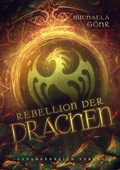 Cover: Rebellion der Drachen - GedankenReich Verlag