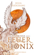 Cover: Feuerph&ouml;nix - GedankenReich Verlag