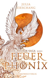 Enlarge image Cover: Feuerphönix - GedankenReich Verlag
