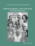 Cover: Politik des Evangeliums / Politics of Gospel - innsbruck university press