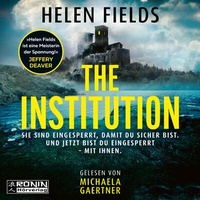 Enlarge image Cover: The Institution - Ronin-Hörverlag, ein Imprint von Omondi GmbH