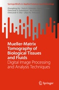 Cover: Mueller-Matrix Tomography of Biological Tissues and Fluids - Springer