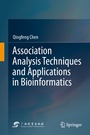 Cover: Association Analysis Techniques and Applications in Bioinformatics - Springer