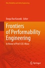 Cover: Frontiers of Performability Engineering - Springer
