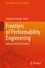 Cover: Frontiers of Performability Engineering - Springer