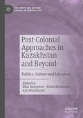 Cover: Post-Colonial Approaches in Kazakhstan and Beyond - Springer