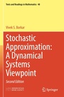 Cover: Stochastic Approximation: A Dynamical Systems Viewpoint - Springer