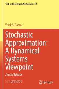 Enlarge image Cover: Stochastic Approximation: A Dynamical Systems Viewpoint - Springer