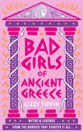 Bild: Bad Girls of Ancient Greece - HarperNorth