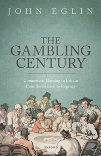 Abbildung von: The Gambling Century - OUP eBook