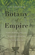 Cover: Botany of Empire - University of Washington Press