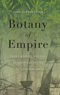 Enlarge image Cover: Botany of Empire - University of Washington Press