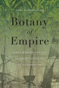 Cover: Botany of Empire - University of Washington Press