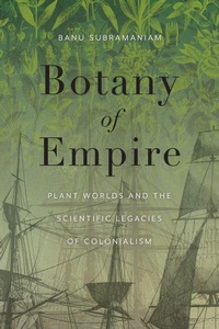 Enlarge image Cover: Botany of Empire - University of Washington Press