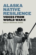 Cover: Alaska Native Resilience - University of Washington Press