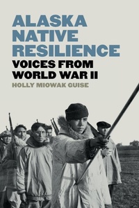 Enlarge image Cover: Alaska Native Resilience - University of Washington Press