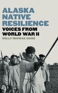 Cover: Alaska Native Resilience - University of Washington Press
