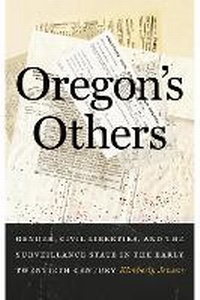 Enlarge image Cover: Oregon's Others - University of Washington Press