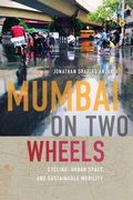 Cover: Mumbai on Two Wheels - University of Washington Press