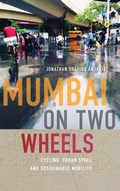 Cover: Mumbai on Two Wheels - University of Washington Press