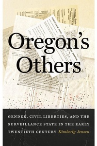 Enlarge image Cover: Oregon's Others - University of Washington Press