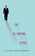 Cover: The Xi Jinping Effect - University of Washington Press