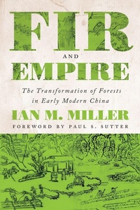 Enlarge image Cover: Fir and Empire - University of Washington Press