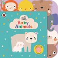 Cover: Baby Touch: Baby Animals - Ladybird