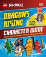 Cover: LEGO Ninjago Dragons Rising Character Guide - DK Children