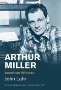 Cover: Arthur Miller - Yale University Press