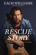 Cover: Rescue Story - Zondervan