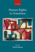 Cover: Human Rights in Transition - Oxford University Press