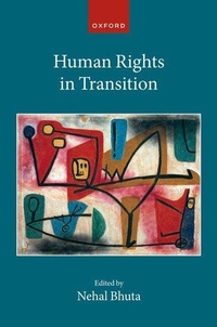 Enlarge image Cover: Human Rights in Transition - Oxford University Press