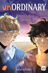 Enlarge image Cover: Unordinary Volume 2 - Harperalley