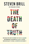 Cover: The Death of Truth - Knopf