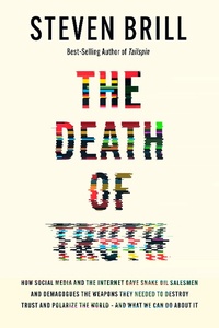 Abbildung von: The Death of Truth - Knopf