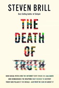 Cover: The Death of Truth - Alfred A. Knopf