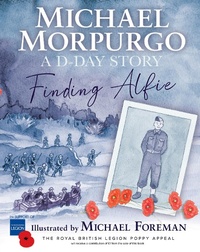 Abbildung von: Finding Alfie: A D-Day Story (eBook) - Scholastic