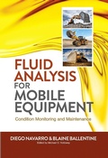 Cover: Fluid Analysis for Mobile Equipment - Industrial Press, Inc.