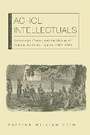 Cover: Acholi Intellectuals - Ohio University Press