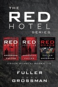 Cover: RED Hotel Series Ebook Bundle - Beaufort Books