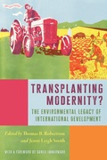Cover: Transplanting Modernity? - David & Charles