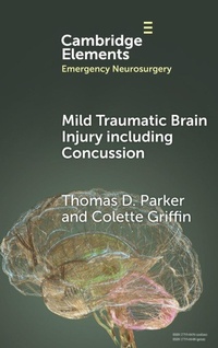 Enlarge image Cover: Mild Traumatic Brain Injury including Concussion - Cambridge University Press