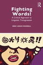 Cover: Fighting Words! - Routledge