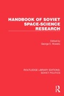 Cover: Handbook of Soviet Space-Science Research - Routledge