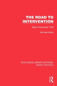 Abbildung von: The Road to Intervention - Routledge